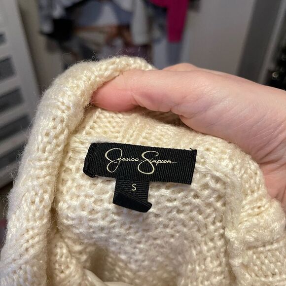 2/$15 Jessica Simpson turtleneck sweater - Picture 3 of 3